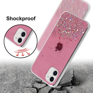 iPhone 11 PRO Suojakuori Kotelo (Vaaleanpunainen)
