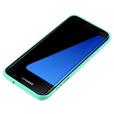 Samsung Galaxy S7 EDGE Suojakuori Kotelo ()