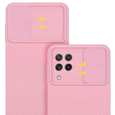 Samsung Galaxy A22 4G Suojakuori Kotelo