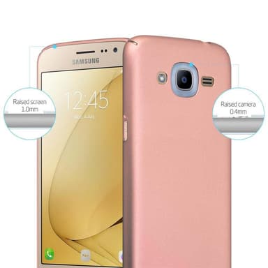 Samsung Galaxy J2 2016 Suojakuori Kotelo Cover