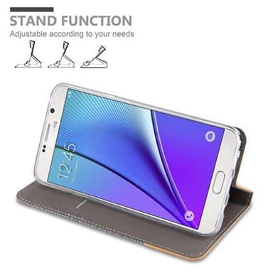 Samsung Galaxy NOTE 5 Suojakuori Lompakkokotelo