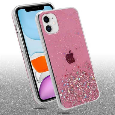 iPhone 11 PRO Suojakuori Kotelo (Vaaleanpunainen)