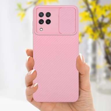 Samsung Galaxy A22 4G Suojakuori Kotelo