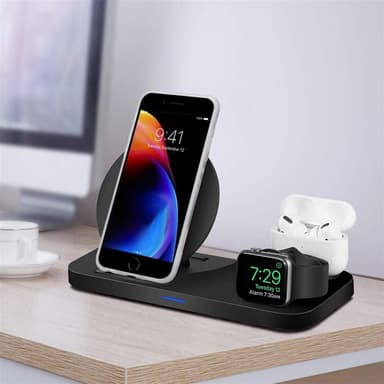iPhone 7 / 7S / 8 / SE 2020 Suojakuori Lompakkokotelo