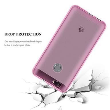 Huawei NOVA Suojakuori Kotelo (Vaaleanpunainen)