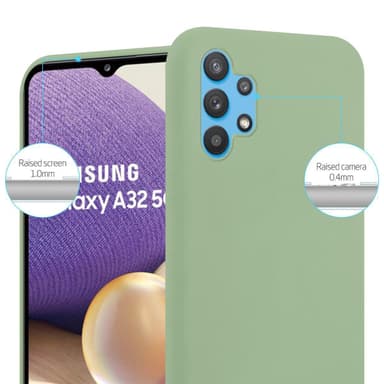 Suojakuori Samsung Galaxy A32 4G Kotelo Case Cover