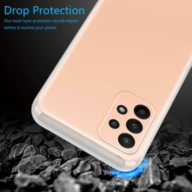 Samsung Galaxy A23 4G / 5G Suojakuori Kotelo