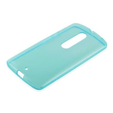 Motorola MOTO X PLAY Suojakuori Kotelo (Sininen)