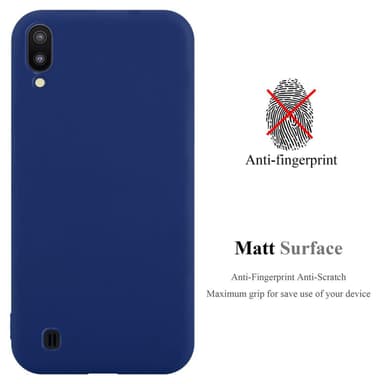 Suojakuori Samsung Galaxy A10 / M10 Kotelo (Sininen)