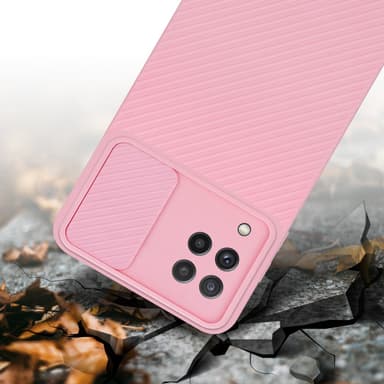 Samsung Galaxy A22 4G Suojakuori Kotelo