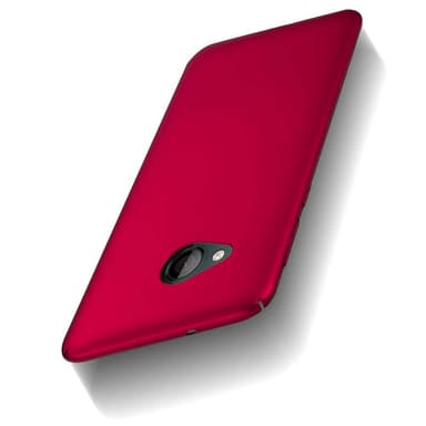 HTC U PLAY Suojakuori Kotelo Cover (Punainen)