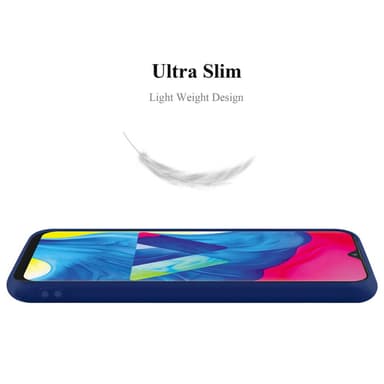 Suojakuori Samsung Galaxy A10 / M10 Kotelo (Sininen)