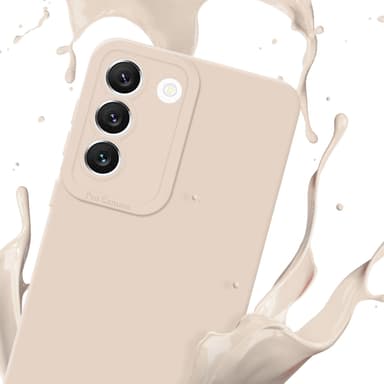 Samsung Galaxy S22 Suojakuori Kotelo (Vaaleanpunainen)