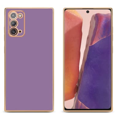 Samsung Galaxy NOTE 20 Suojakuori Cover (Violetti)
