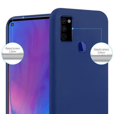 Suojakuori Samsung Galaxy M51 US Version Kotelo