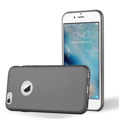 iPhone 6 PLUS / 6S PLUS Suojakuori Kotelo (harmaa)