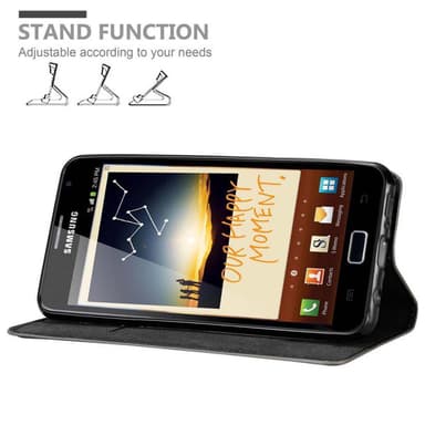 Samsung Galaxy NOTE 1 Suojakuori Lompakkokotelo