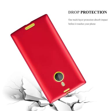 Nokia Lumia 1520 Suojakuori Kotelo (Punainen)