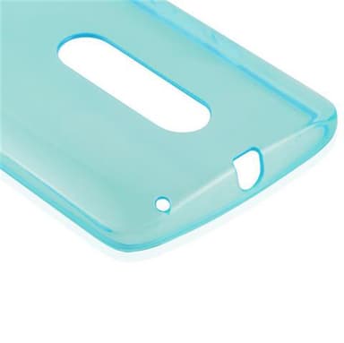 Motorola MOTO X PLAY Suojakuori Kotelo (Sininen)