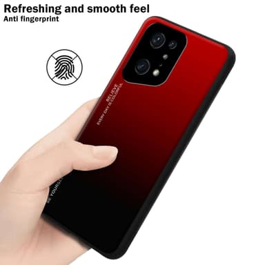 Suojakuori Oppo FIND X5 PRO Kotelo (Musta)