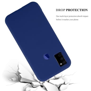 Suojakuori Samsung Galaxy M51 US Version Kotelo