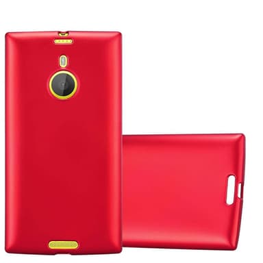 Nokia Lumia 1520 Suojakuori Kotelo (Punainen)