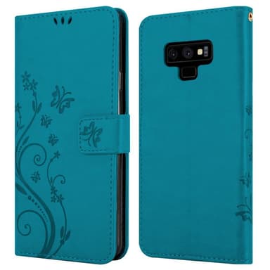 Samsung Galaxy NOTE 9 Suojakuori Lompakkokotelo