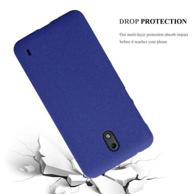 Suojakuori Nokia 2 2017 Kotelo (Sininen)