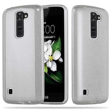 LG K7 2016 Suojakuori Kotelo (Hopea)