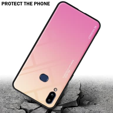 Suojakuori Samsung Galaxy A10s / M01s Kotelo (Musta)