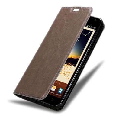 Samsung Galaxy NOTE 1 Suojakuori Lompakkokotelo