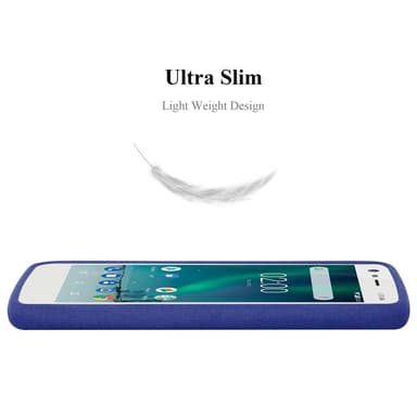 Suojakuori Nokia 2 2017 Kotelo (Sininen)
