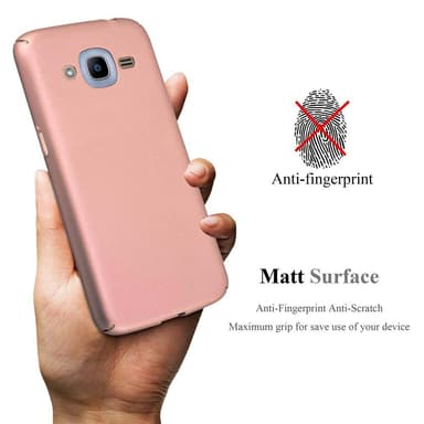 Samsung Galaxy J2 2016 Suojakuori Kotelo Cover
