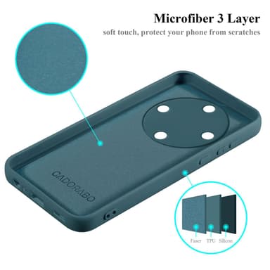 Honor Magic 5 Lite 5G Suojakuori Kotelo Cover
