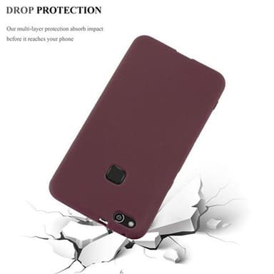 Suojakuori Huawei P10 LITE Kotelo (Violetti)