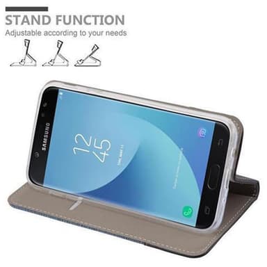 Samsung Galaxy J3 2017 Suojakuori Lompakkokotelo