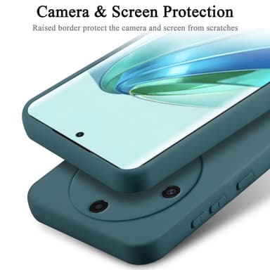 Honor Magic 5 Lite 5G Suojakuori Kotelo Cover