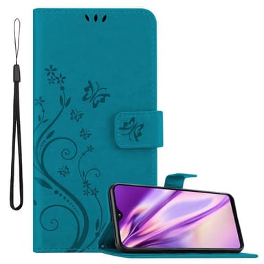 Samsung Galaxy A10e / A20e Suojakuori Lompakkokotelo
