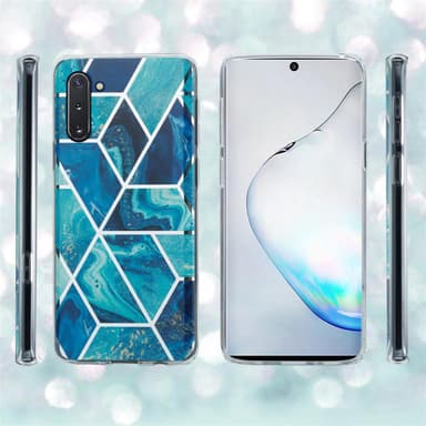 Samsung Galaxy NOTE 10 Suojakuori Lompakkokotelo