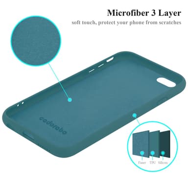 iPhone 6 / 6S Suojakuori Kotelo Case Cover