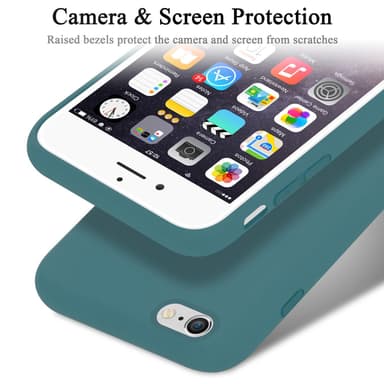 iPhone 6 / 6S Suojakuori Kotelo Case Cover