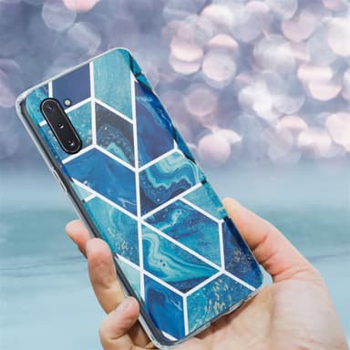 Samsung Galaxy NOTE 10 Suojakuori Lompakkokotelo