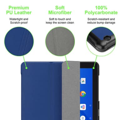 Lenovo Tab M10 (10.1 tuumaa) TB-X505F Suojakuori