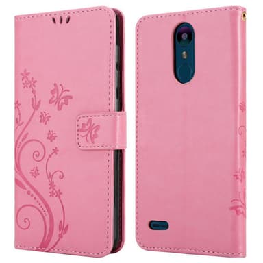 LG K8 2018 / K9 2018 Suojakuori Lompakkokotelo