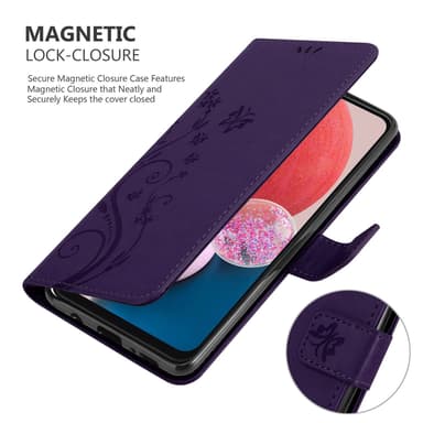 Samsung Galaxy A13 4G Suojakuori Lompakkokotelo