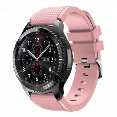 Kellon ranneke 20mm Galaxy Watch 42mm 3/4/5