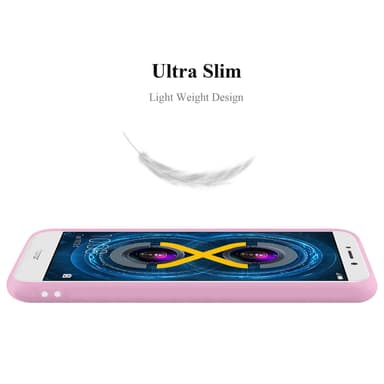 Suojakuori Huawei MATE 9 LITE / GR5 2017 / Honor 6X