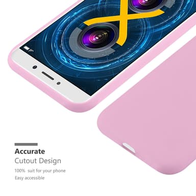 Suojakuori Huawei MATE 9 LITE / GR5 2017 / Honor 6X