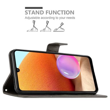 Samsung Galaxy A32 4G Suojakuori Lompakkokotelo