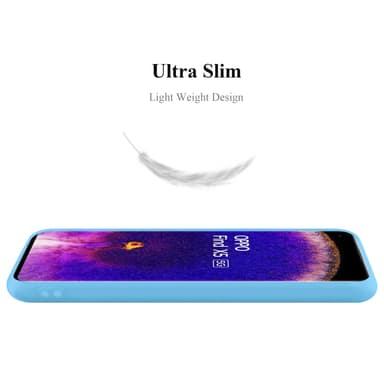 Suojakuori Oppo FIND X5 Kotelo (Sininen)